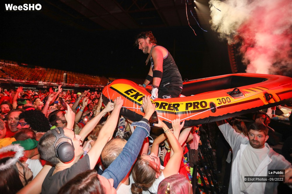 30/35 photos du spectacle Lille Déraille Ambiance 5