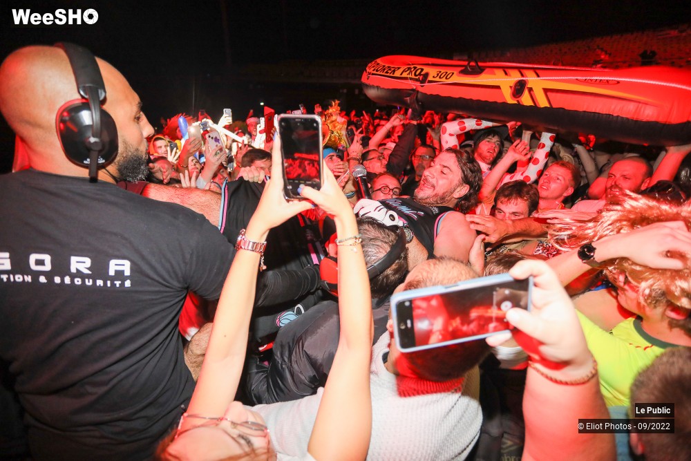 33/35 photos du spectacle Lille Déraille Ambiance 5