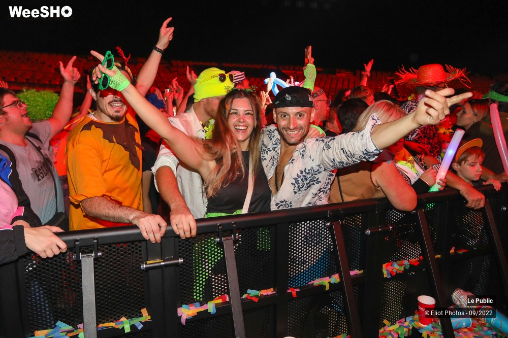 34/35 photos du spectacle Lille Déraille Ambiance 5