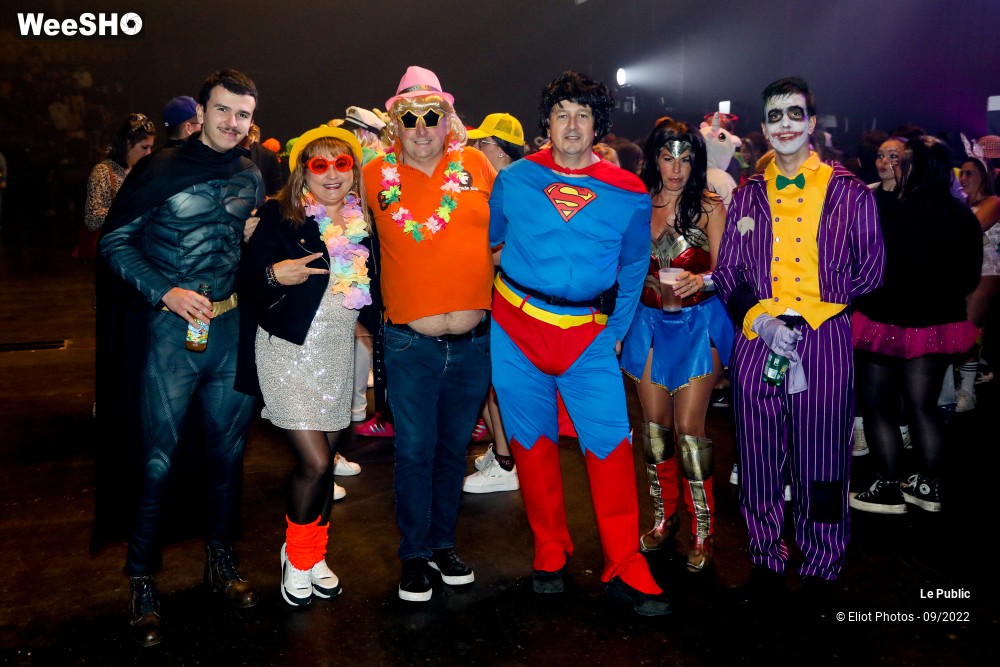 35/35 photos du spectacle Lille Déraille Ambiance 5