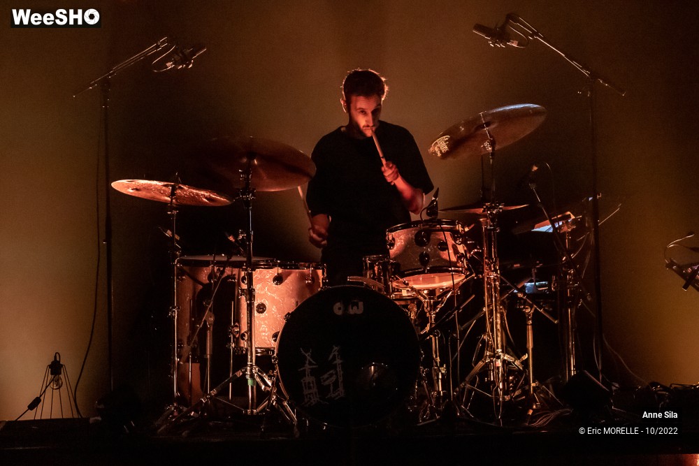 1/50 photos du spectacle Anne Sila