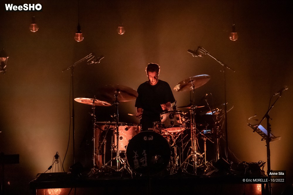 2/50 photos du spectacle Anne Sila