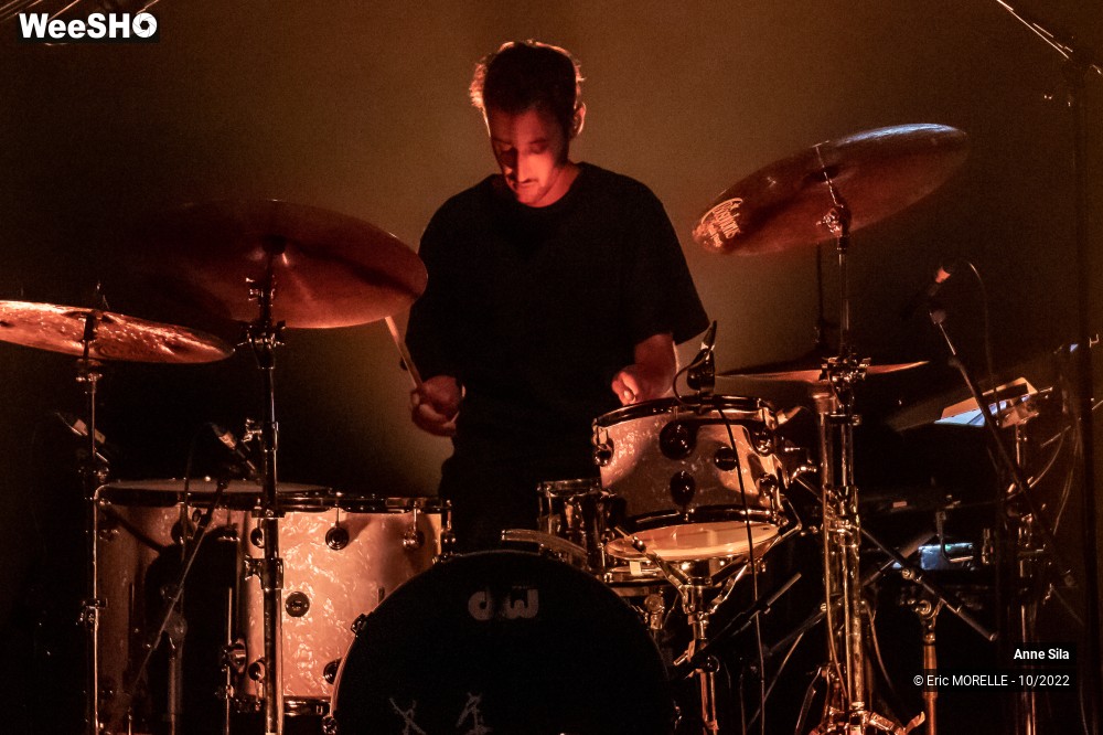 3/50 photos du spectacle Anne Sila