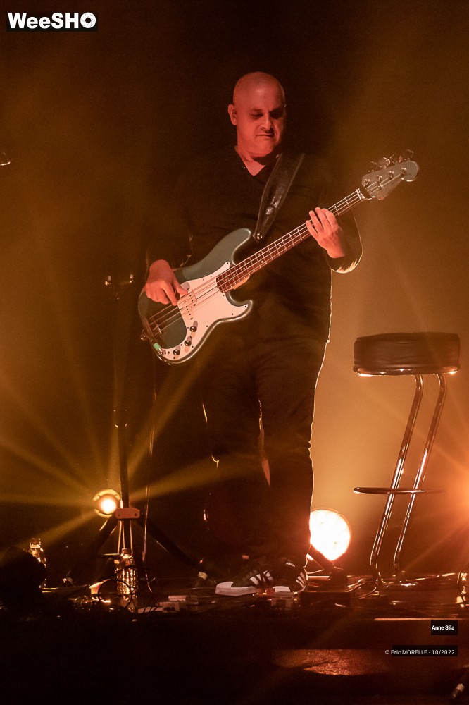 4/50 photos du spectacle Anne Sila