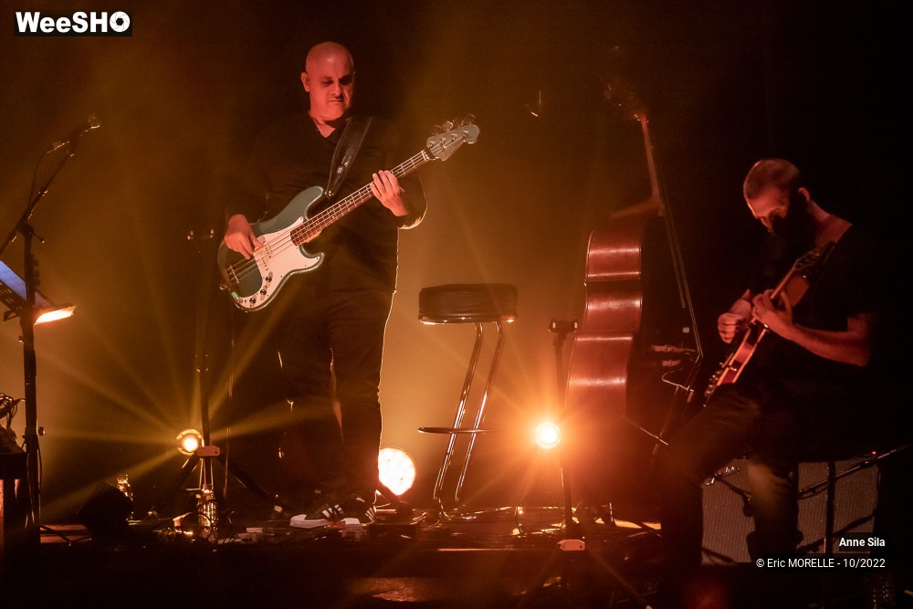 5/50 photos du spectacle Anne Sila