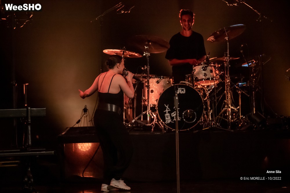 7/50 photos du spectacle Anne Sila