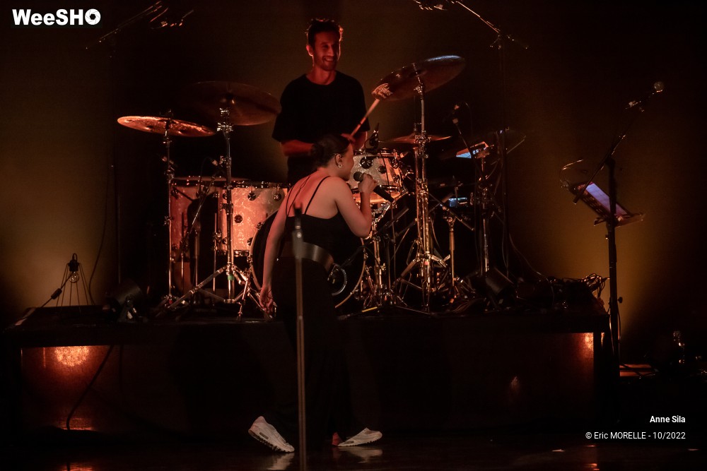 8/50 photos du spectacle Anne Sila