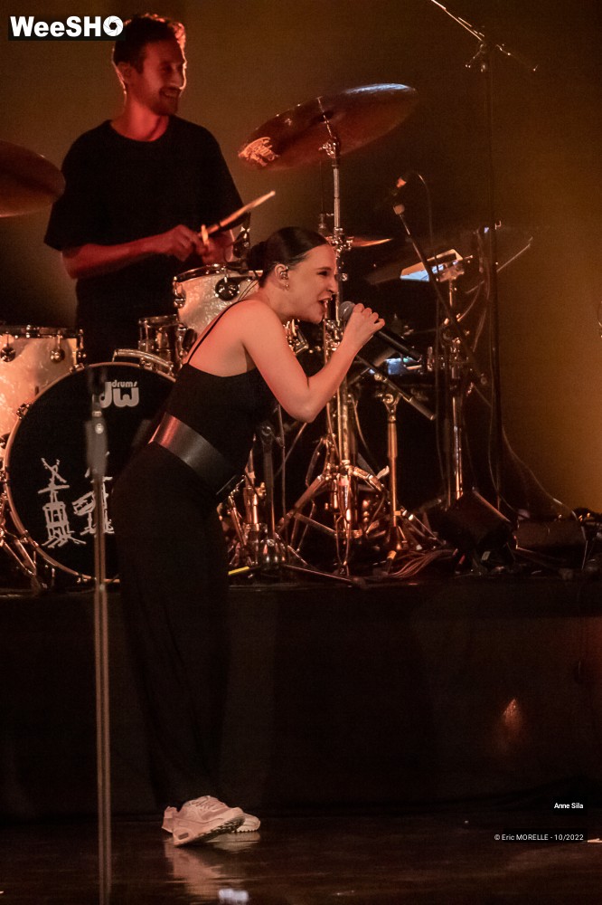 9/50 photos du spectacle Anne Sila