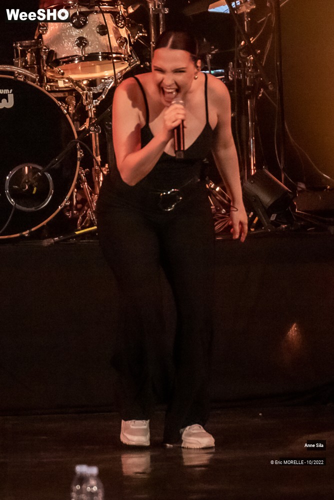 10/50 photos du spectacle Anne Sila