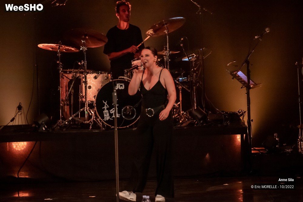 11/50 photos du spectacle Anne Sila