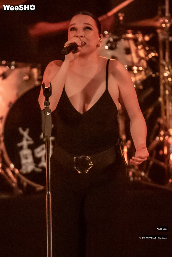 13/50 photos du spectacle Anne Sila