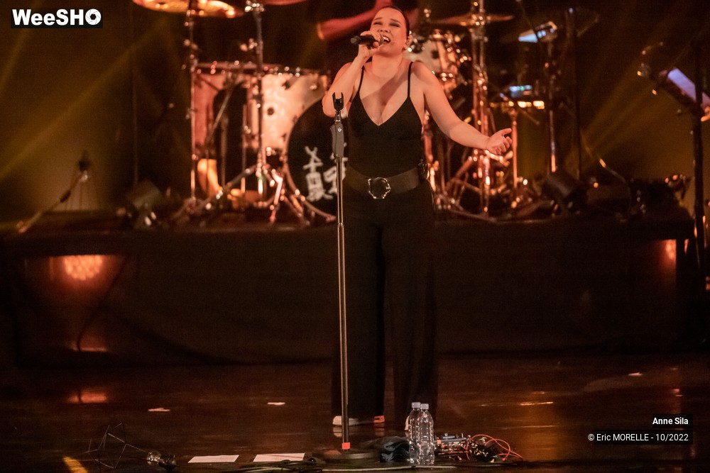 14/50 photos du spectacle Anne Sila