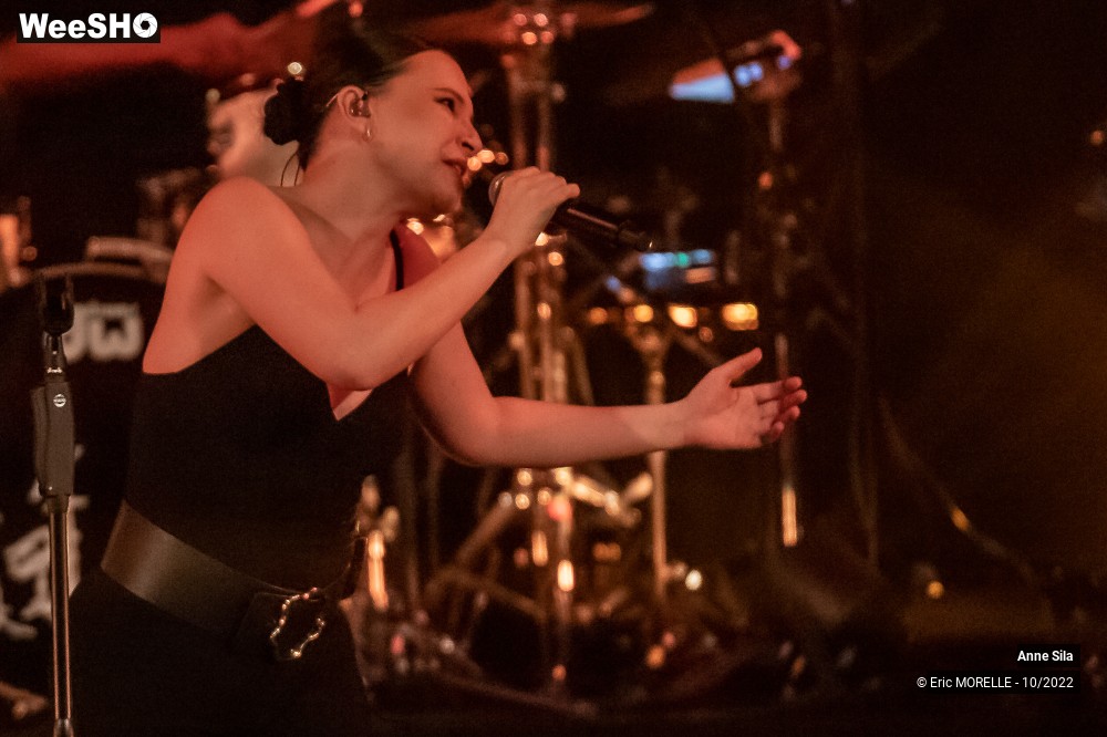 16/50 photos du spectacle Anne Sila