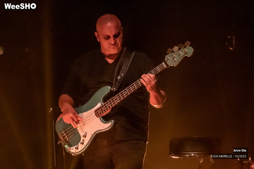 17/50 photos du spectacle Anne Sila