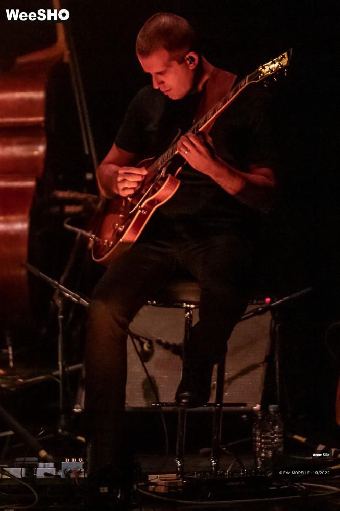 18/50 photos du spectacle Anne Sila