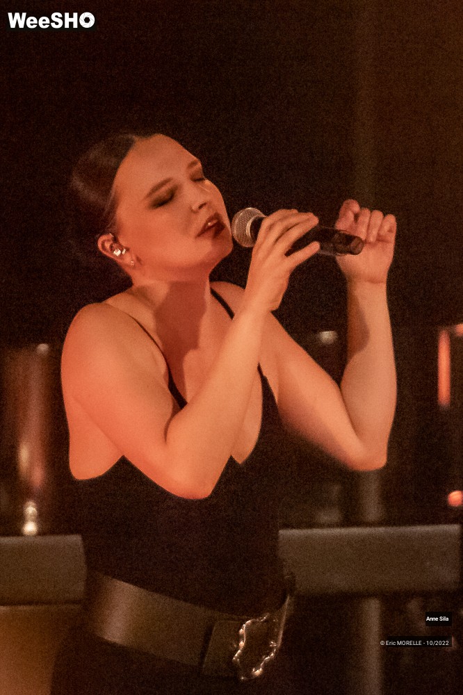 19/50 photos du spectacle Anne Sila