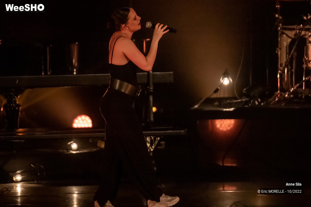 20/50 photos du spectacle Anne Sila