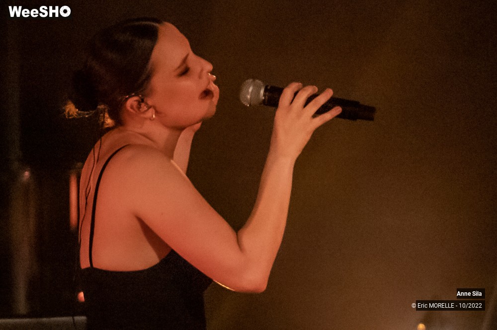 21/50 photos du spectacle Anne Sila