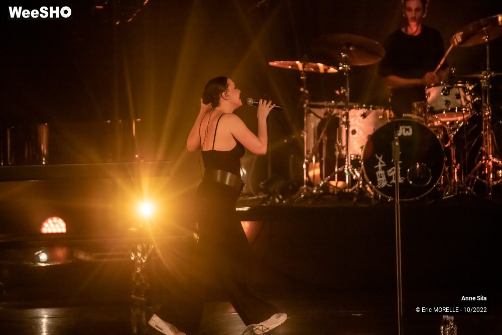 22/50 photos du spectacle Anne Sila