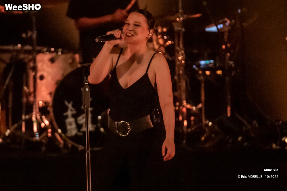 23/50 photos du spectacle Anne Sila