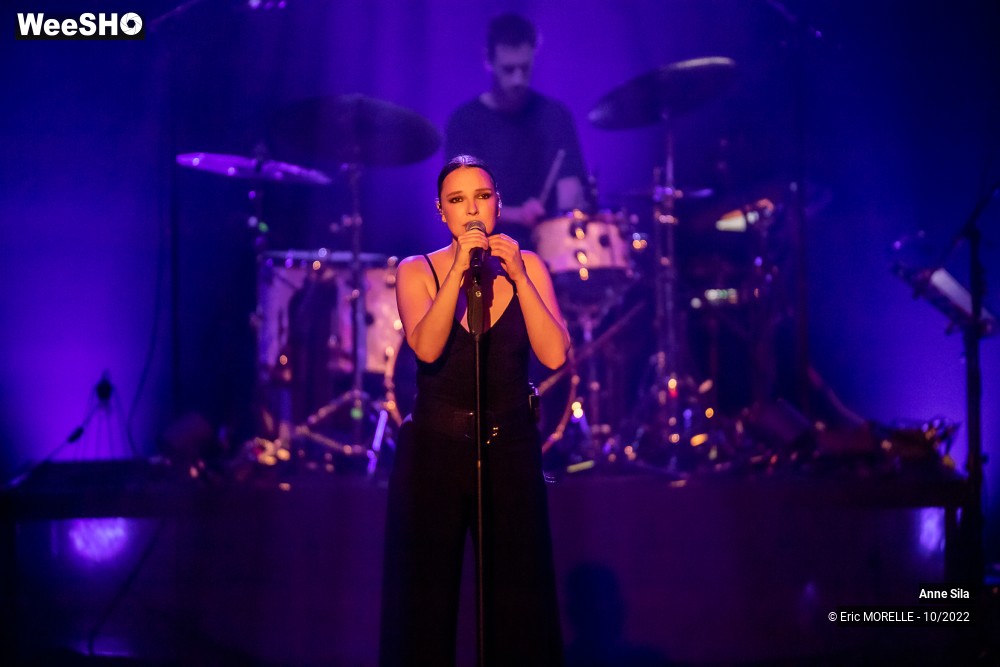 24/50 photos du spectacle Anne Sila