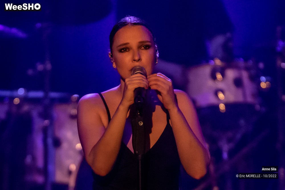 26/50 photos du spectacle Anne Sila