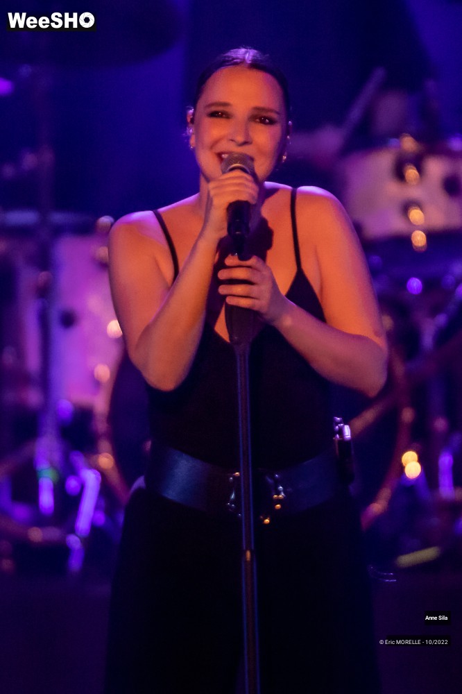 27/50 photos du spectacle Anne Sila