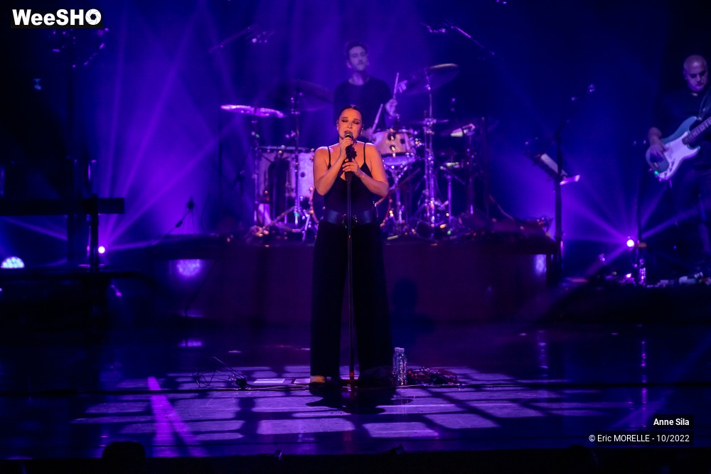 28/50 photos du spectacle Anne Sila