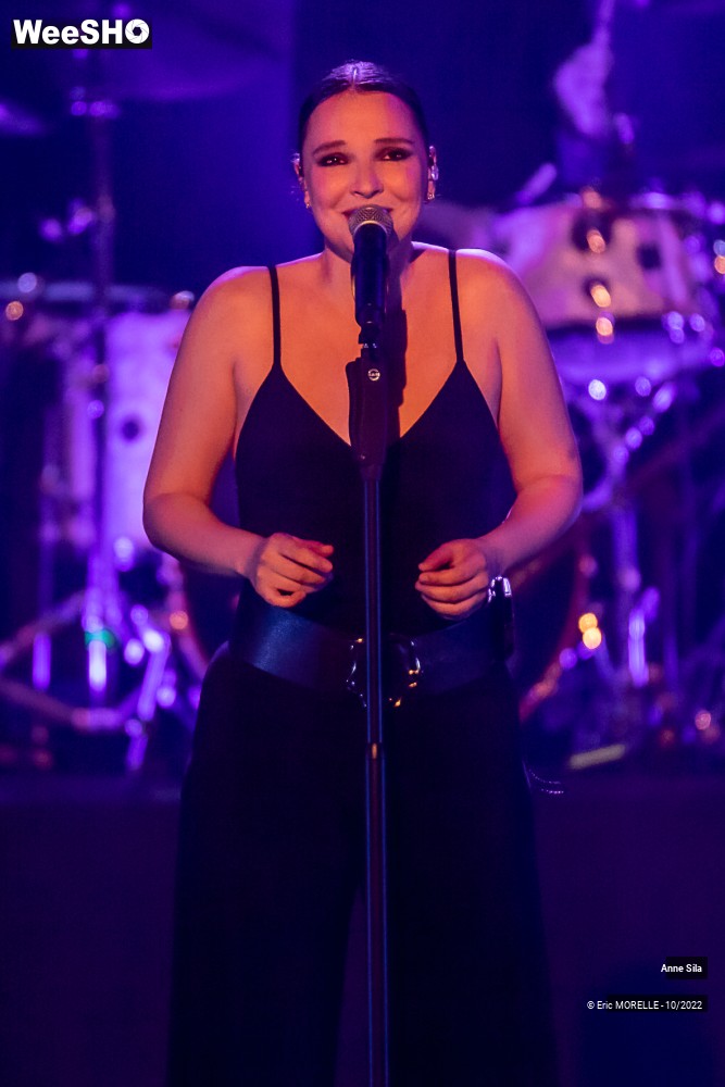 29/50 photos du spectacle Anne Sila