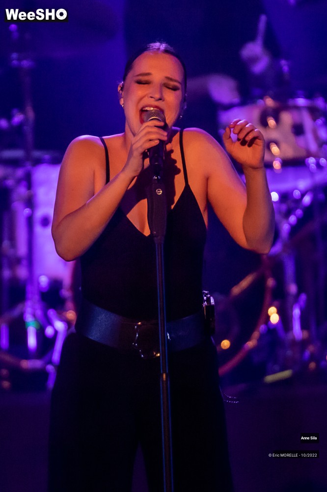 31/50 photos du spectacle Anne Sila