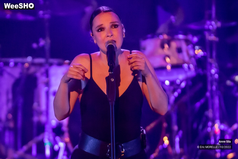 32/50 photos du spectacle Anne Sila