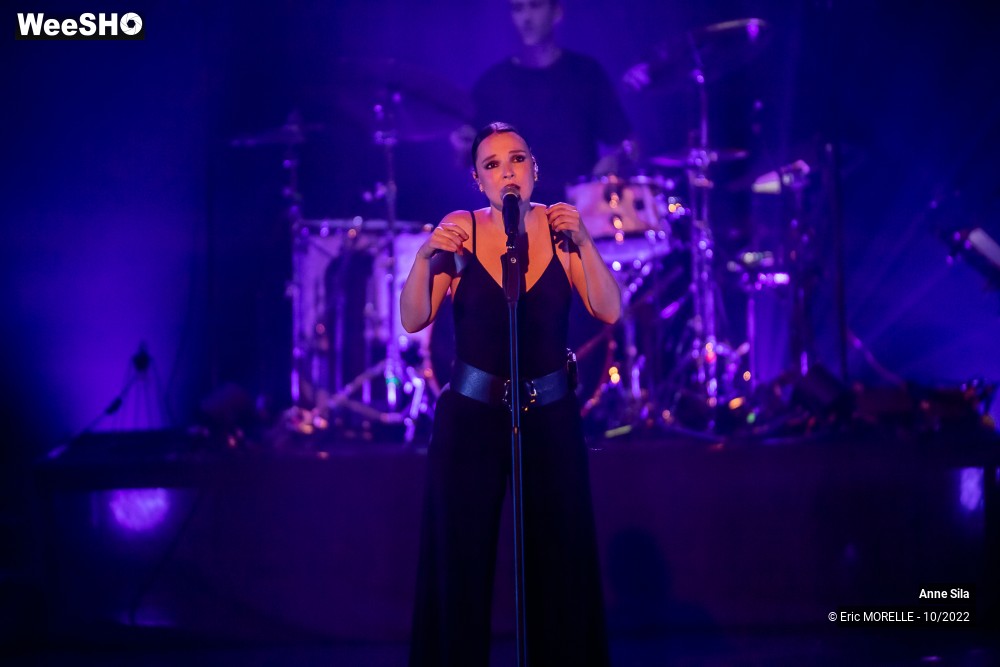 33/50 photos du spectacle Anne Sila