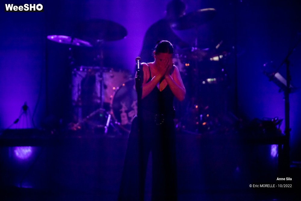 34/50 photos du spectacle Anne Sila