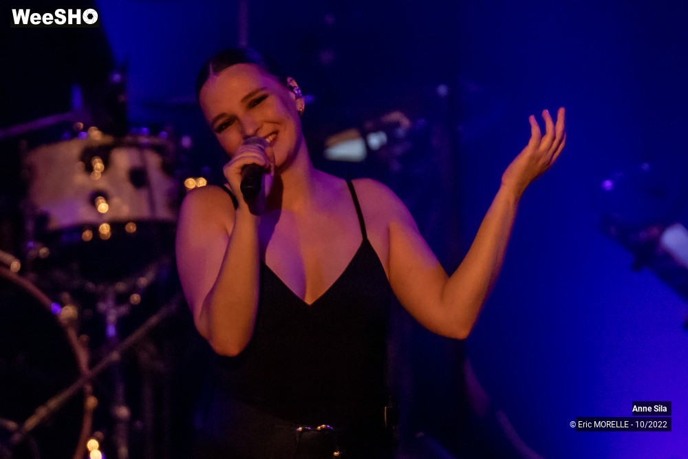 37/50 photos du spectacle Anne Sila