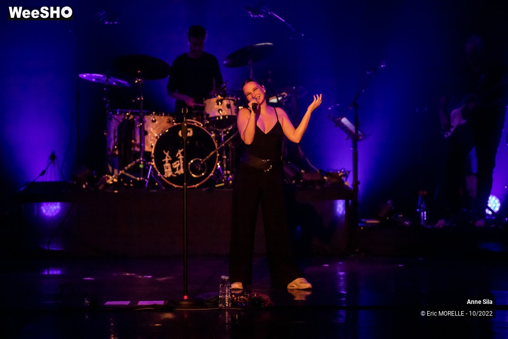 38/50 photos du spectacle Anne Sila