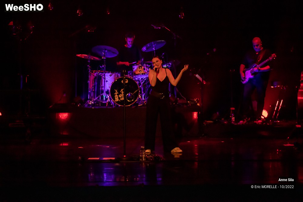 39/50 photos du spectacle Anne Sila