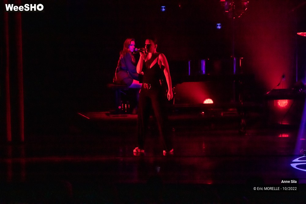 41/50 photos du spectacle Anne Sila