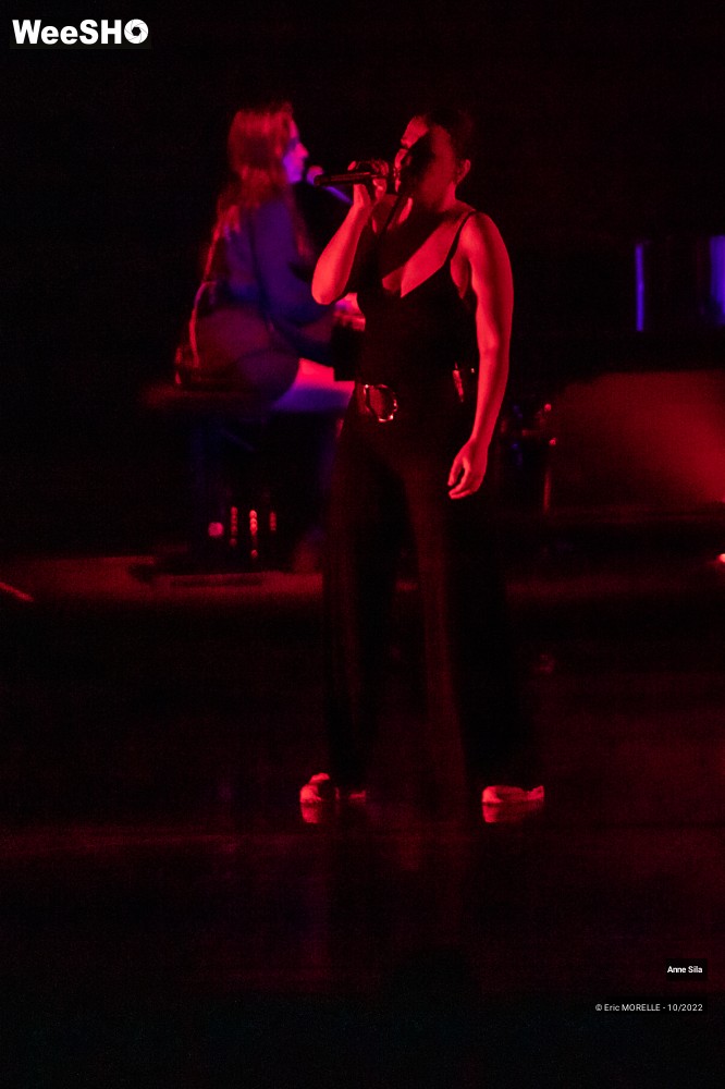 42/50 photos du spectacle Anne Sila