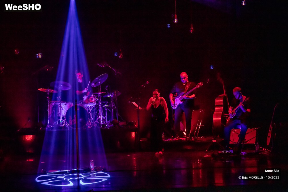 43/50 photos du spectacle Anne Sila