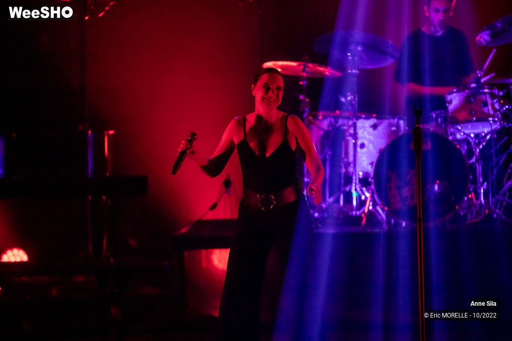 44/50 photos du spectacle Anne Sila