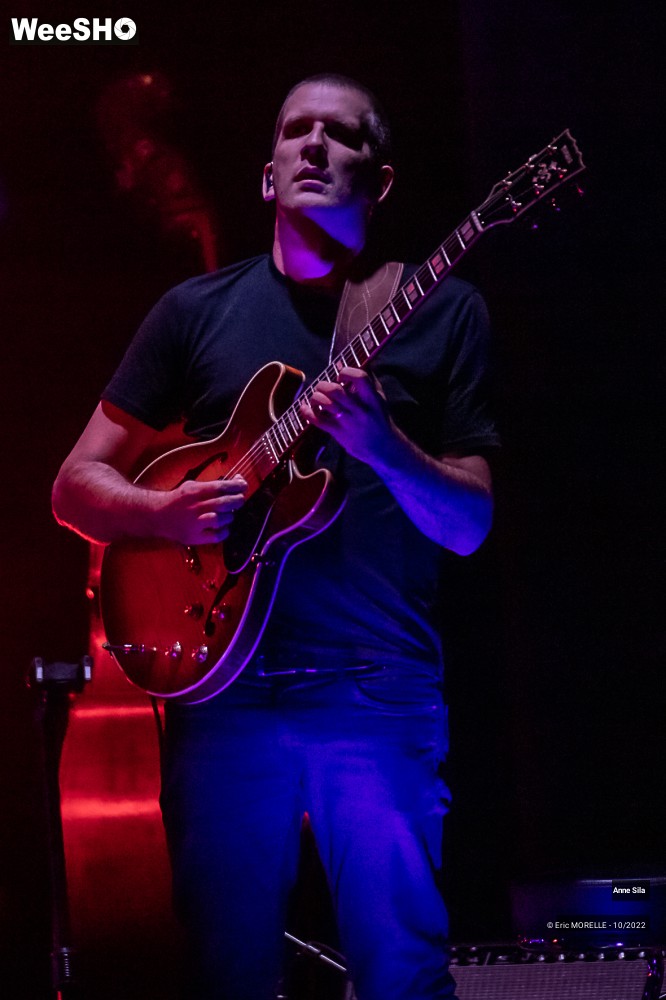 45/50 photos du spectacle Anne Sila