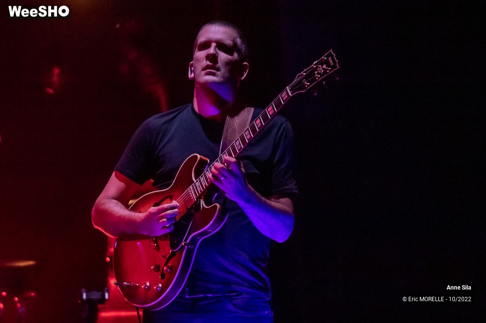 46/50 photos du spectacle Anne Sila