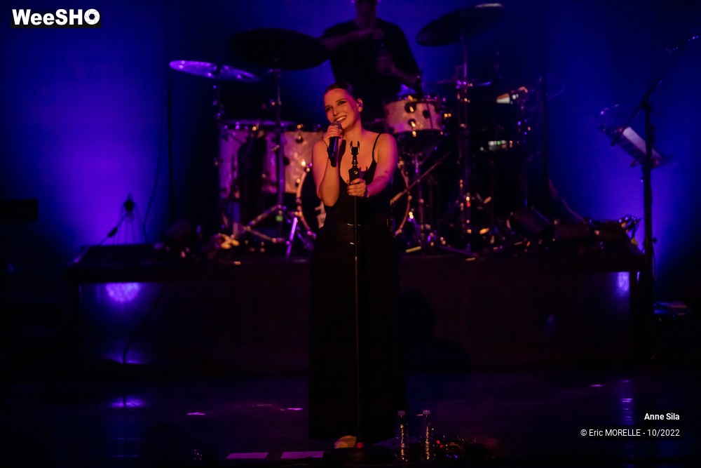 47/50 photos du spectacle Anne Sila