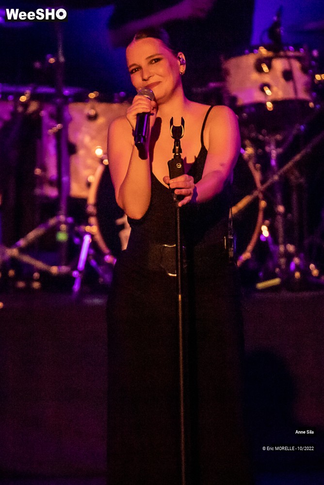 48/50 photos du spectacle Anne Sila