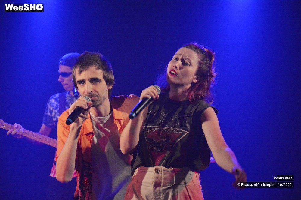 2/40 photos du spectacle Venus VNR