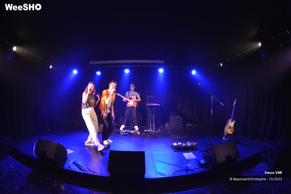 16/40 photos du spectacle Venus VNR