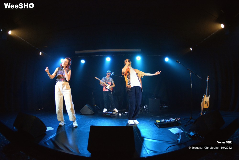 17/40 photos du spectacle Venus VNR