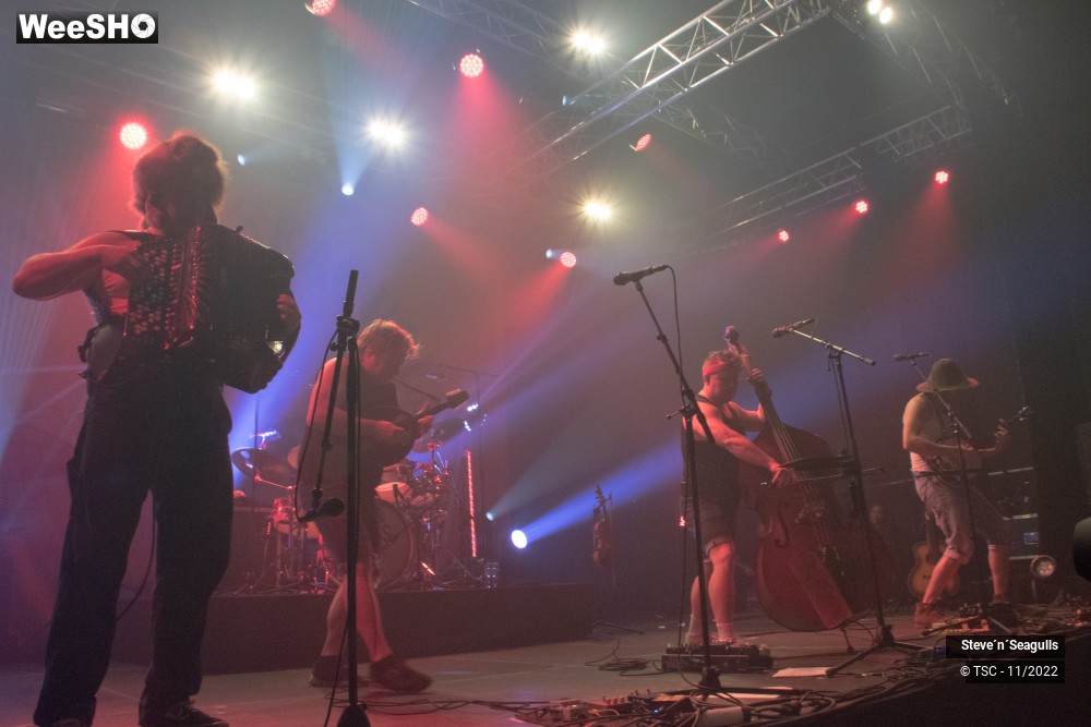 1/18 photos du spectacle Lion Tamer Tour
