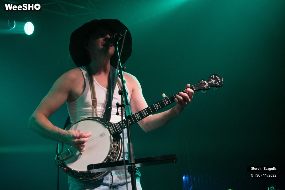 11/18 photos du spectacle Lion Tamer Tour