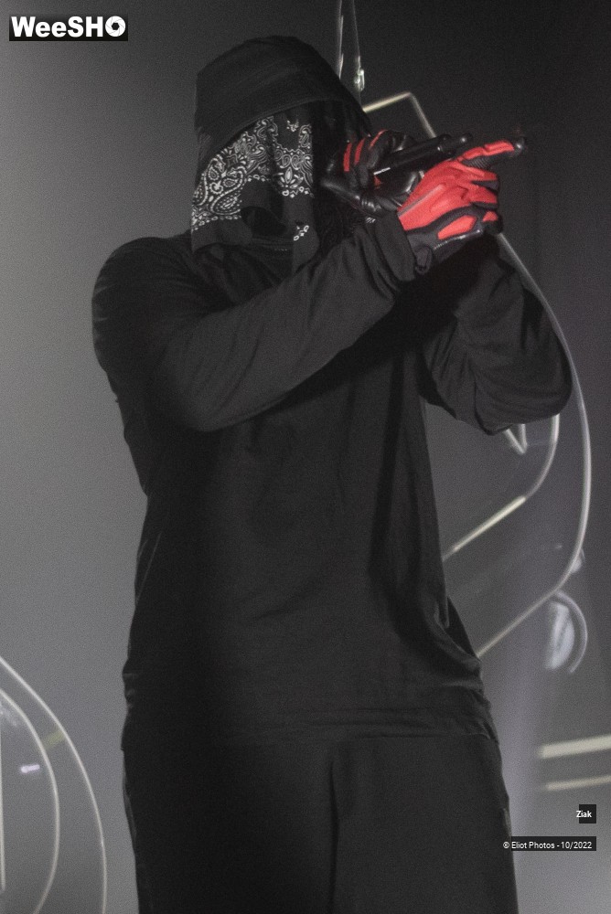 9/11 photos du spectacle Ziak